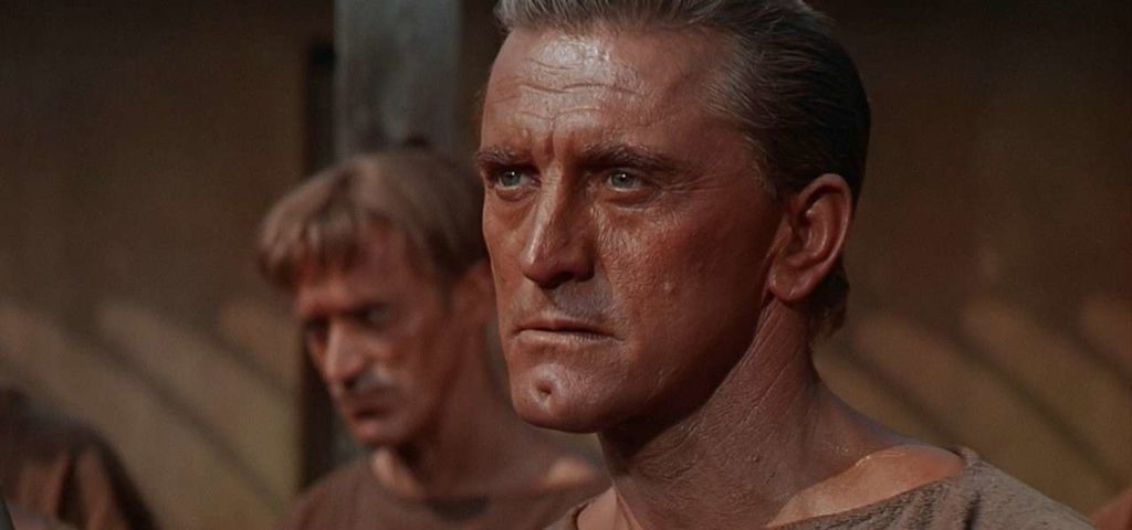 Kirk Douglas