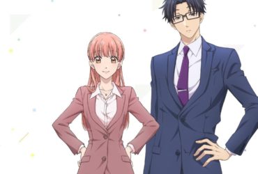 Wotakoi Love is Hard for Otaku arriva in Italia