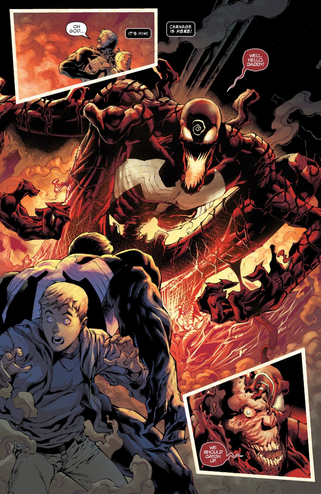 absolute carnage 1