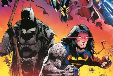 Dark Nights: Death Metal – Dettagli e prime tavole dell’evento di Snyder & Capullo