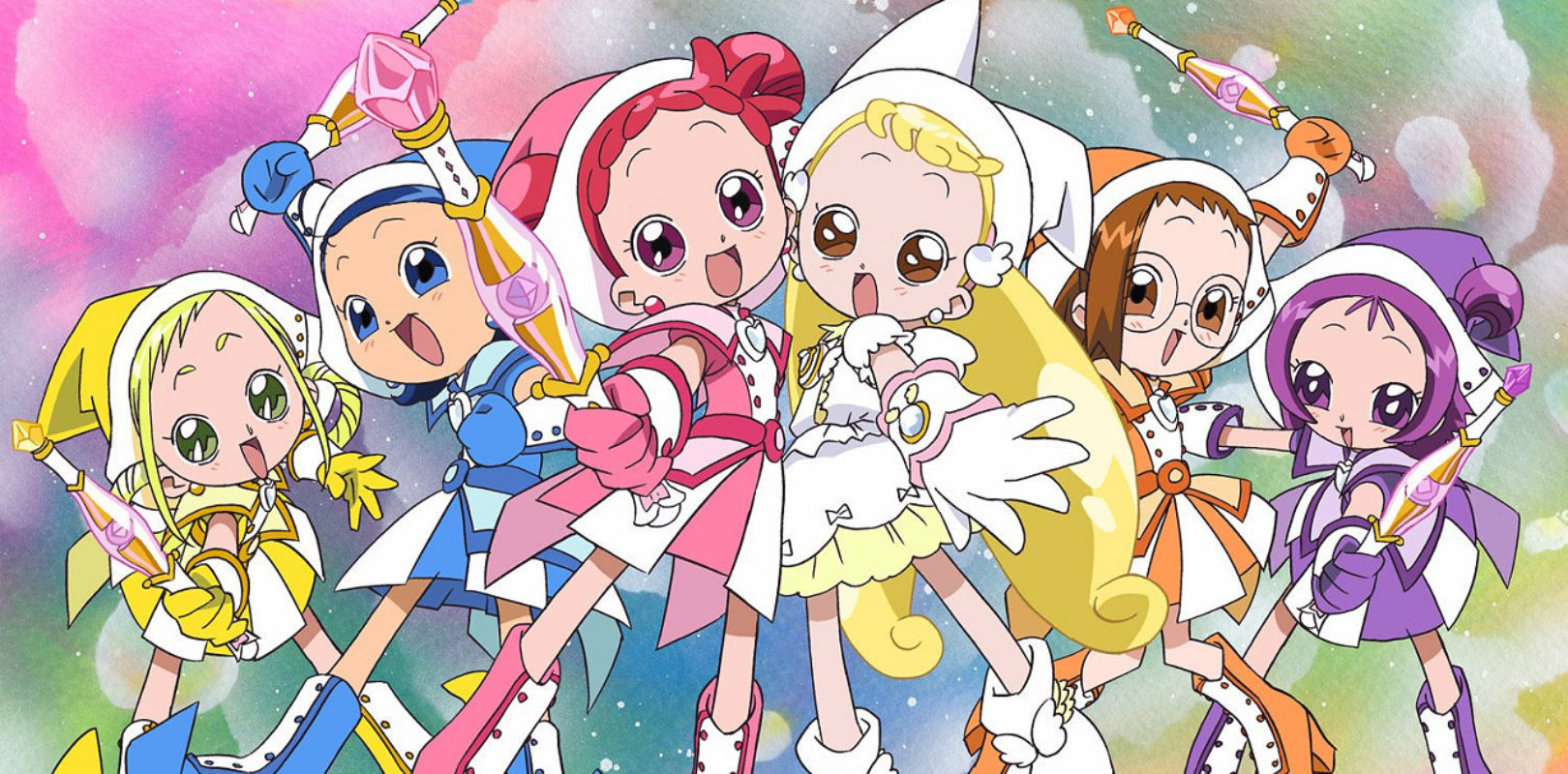 Magica Doremi - trailer e data di uscita del film anime per celebrare il ventesimo anniversario