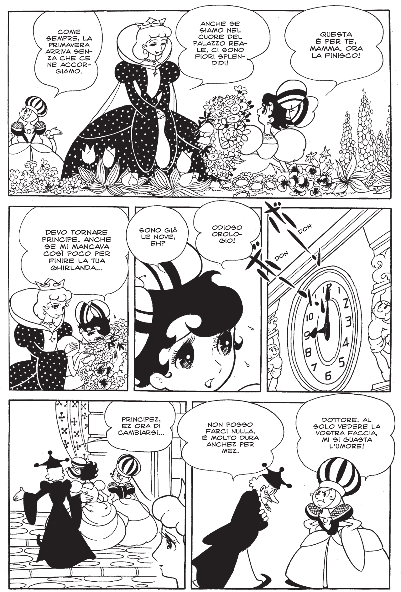 principessa zaffiro 1 DEF-231