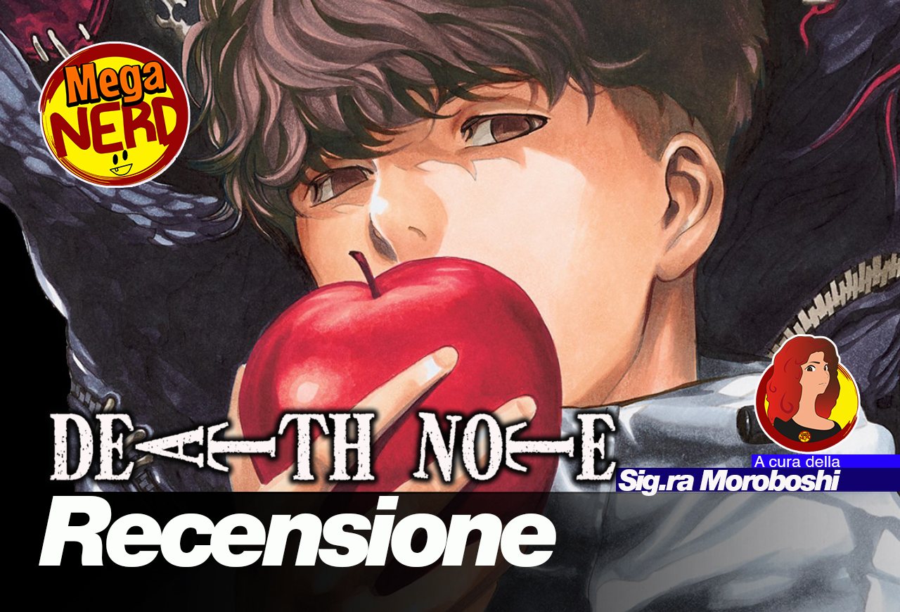 Death Note Special One Shot - Le nostre impressioni