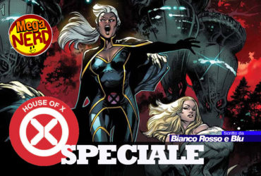 [Aspettando Dawn of X] Cap. 11 – House of X #6