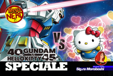 Gundam VS Hello Kitty – Il folle cortometraggio è un’esplosione d’amore