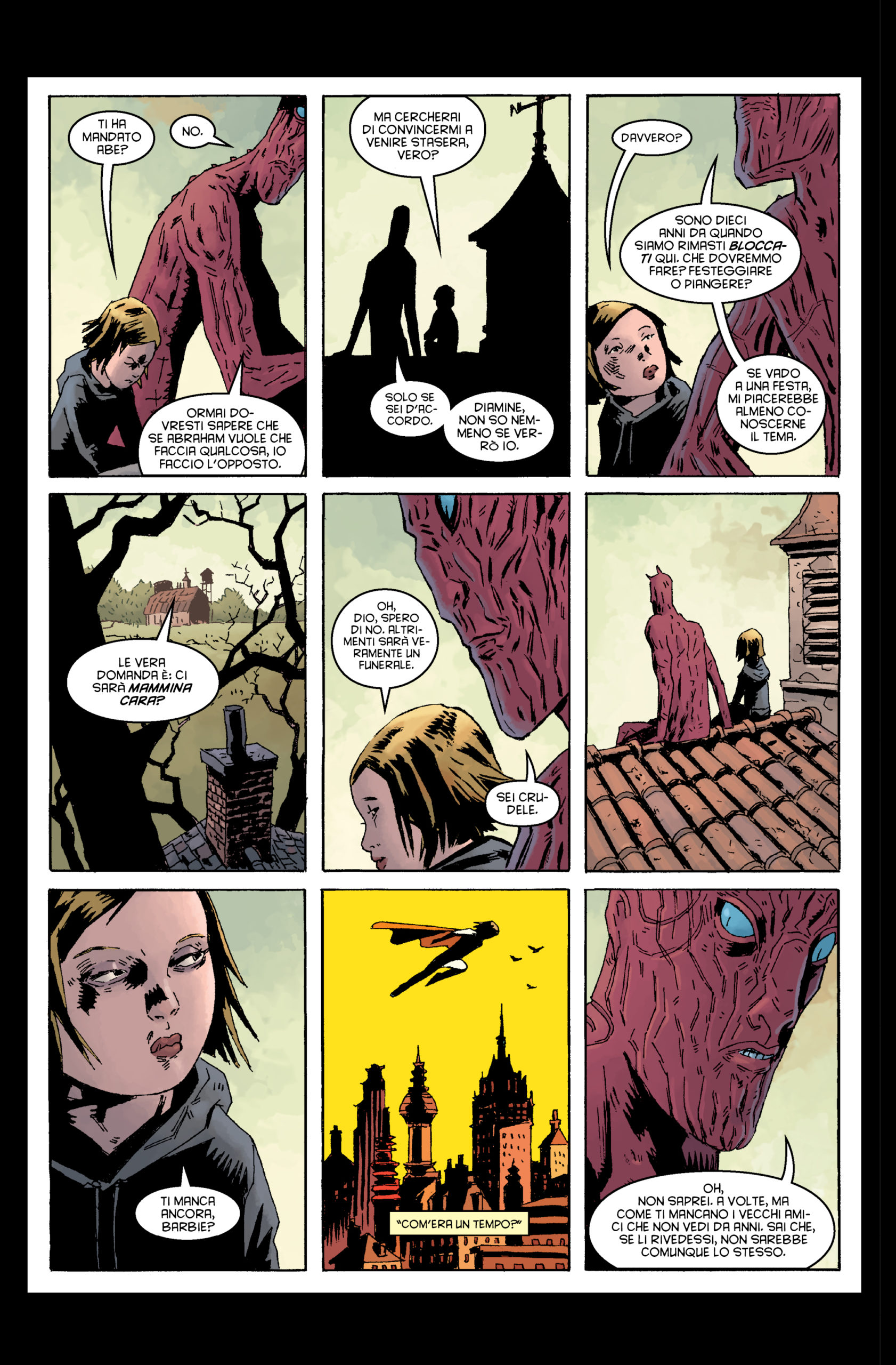 BLACK HAMMER 14