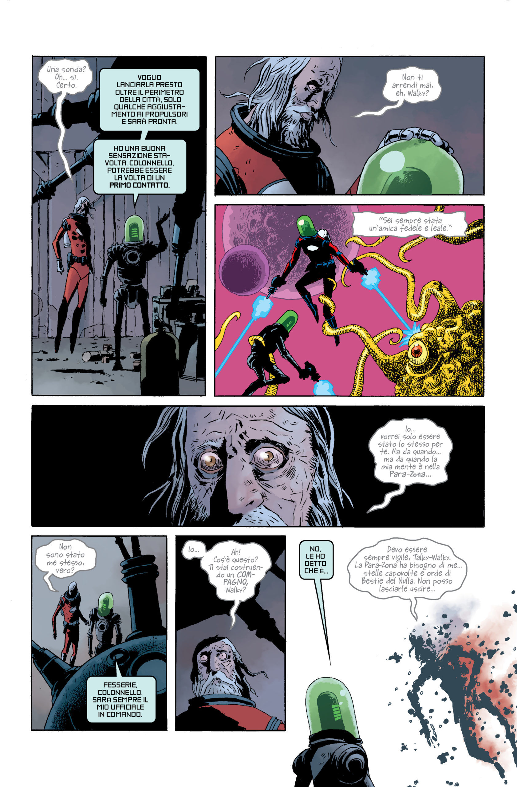 BLACK HAMMER 17