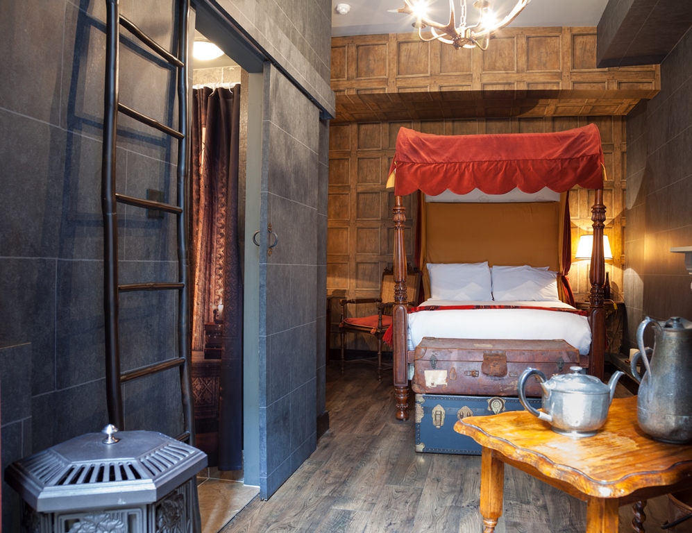 hotel harry potter