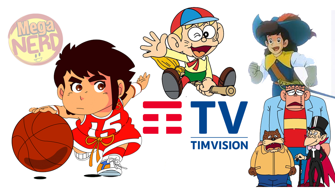 anime tim