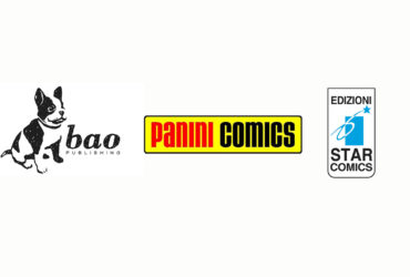 Bao, Panini e Star Comics annunciano cambiamenti nella distribuzione