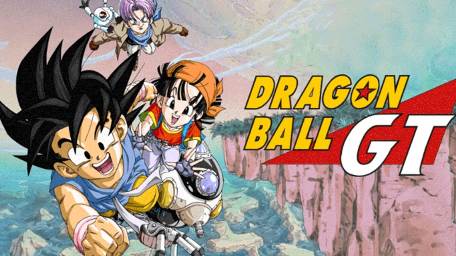 Dragon Ball GT: quale segreto nasconde questo titolo?