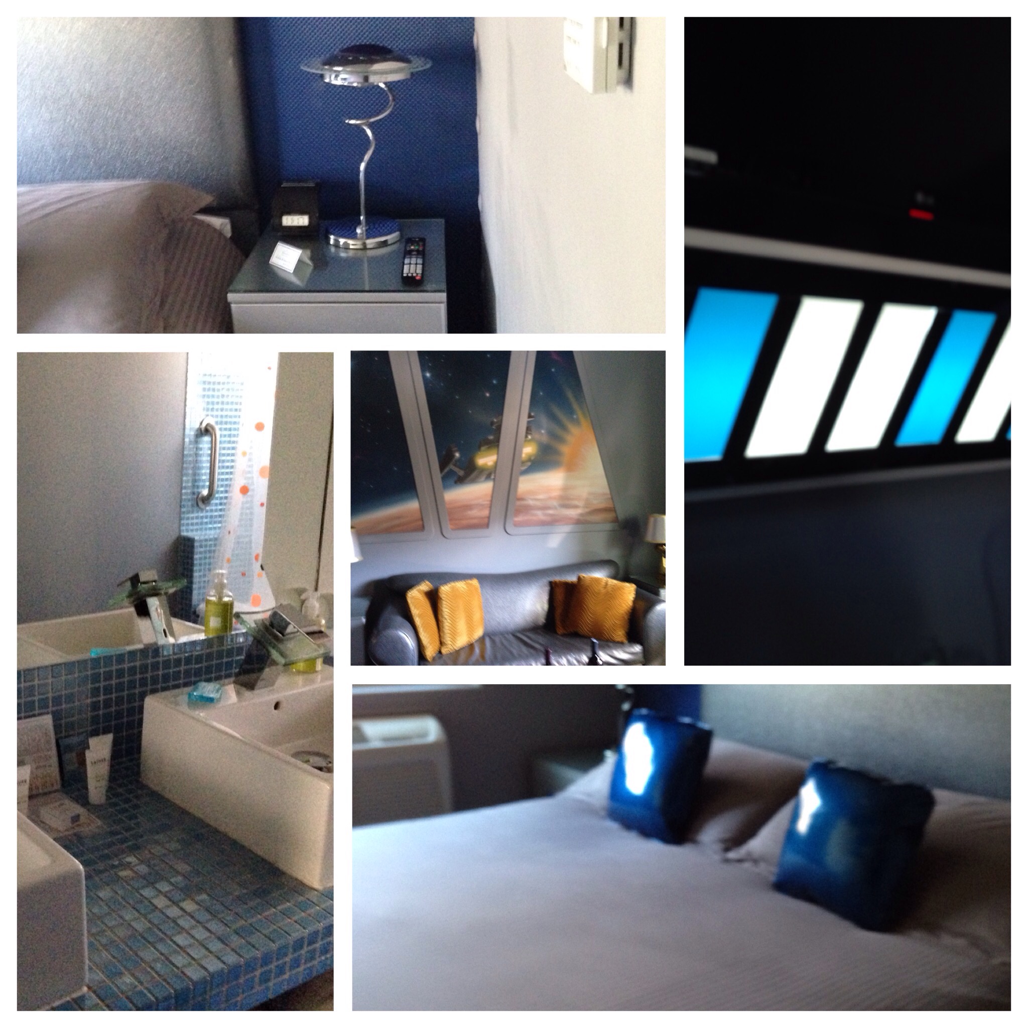 star trek suite
