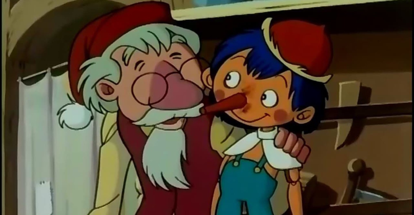 Le nuove avventure di Pinocchio