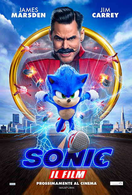 Sonic - Il Film
