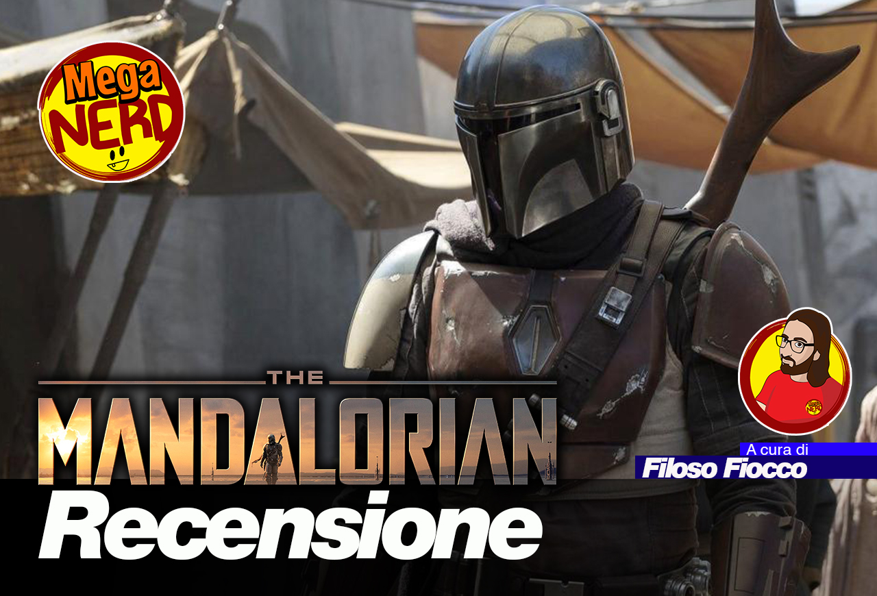 recensione the mandalorian