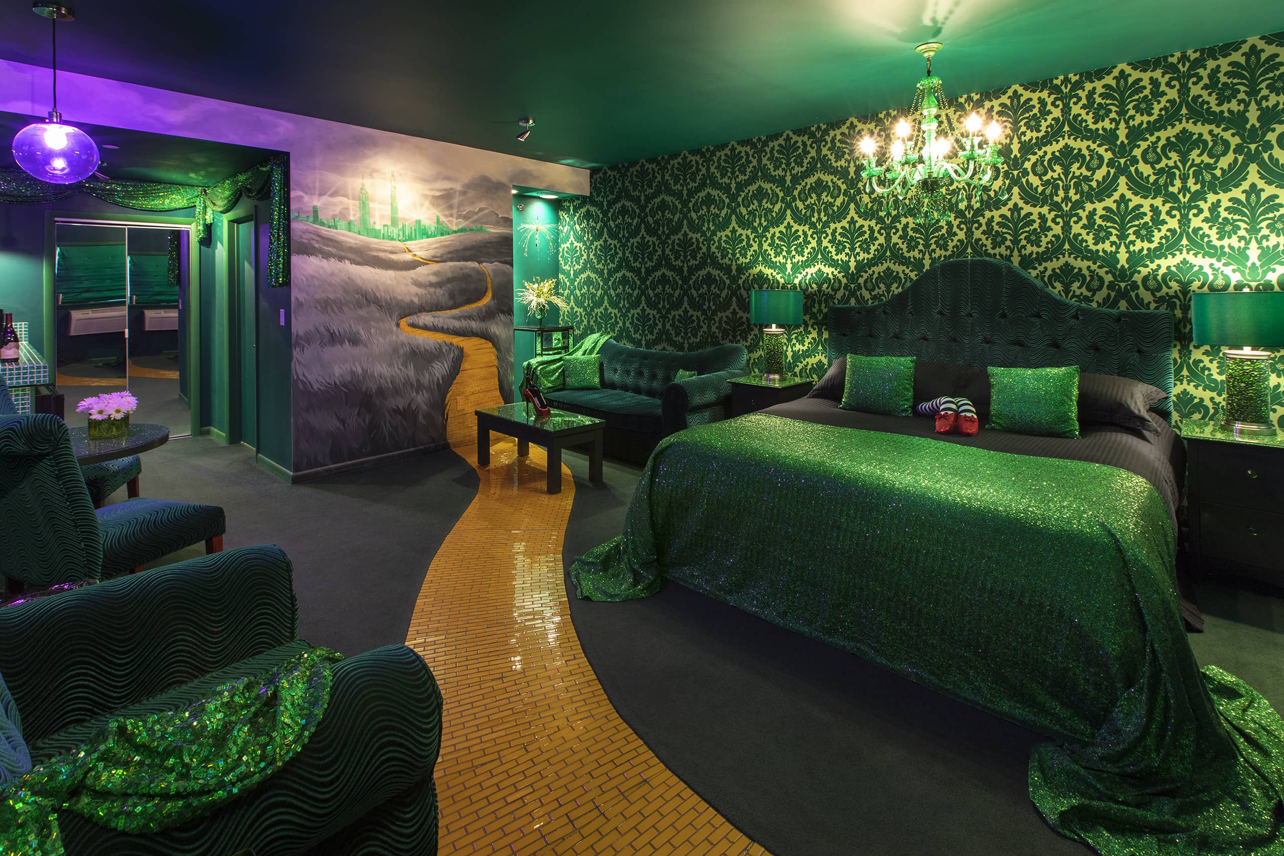 roxbury motel