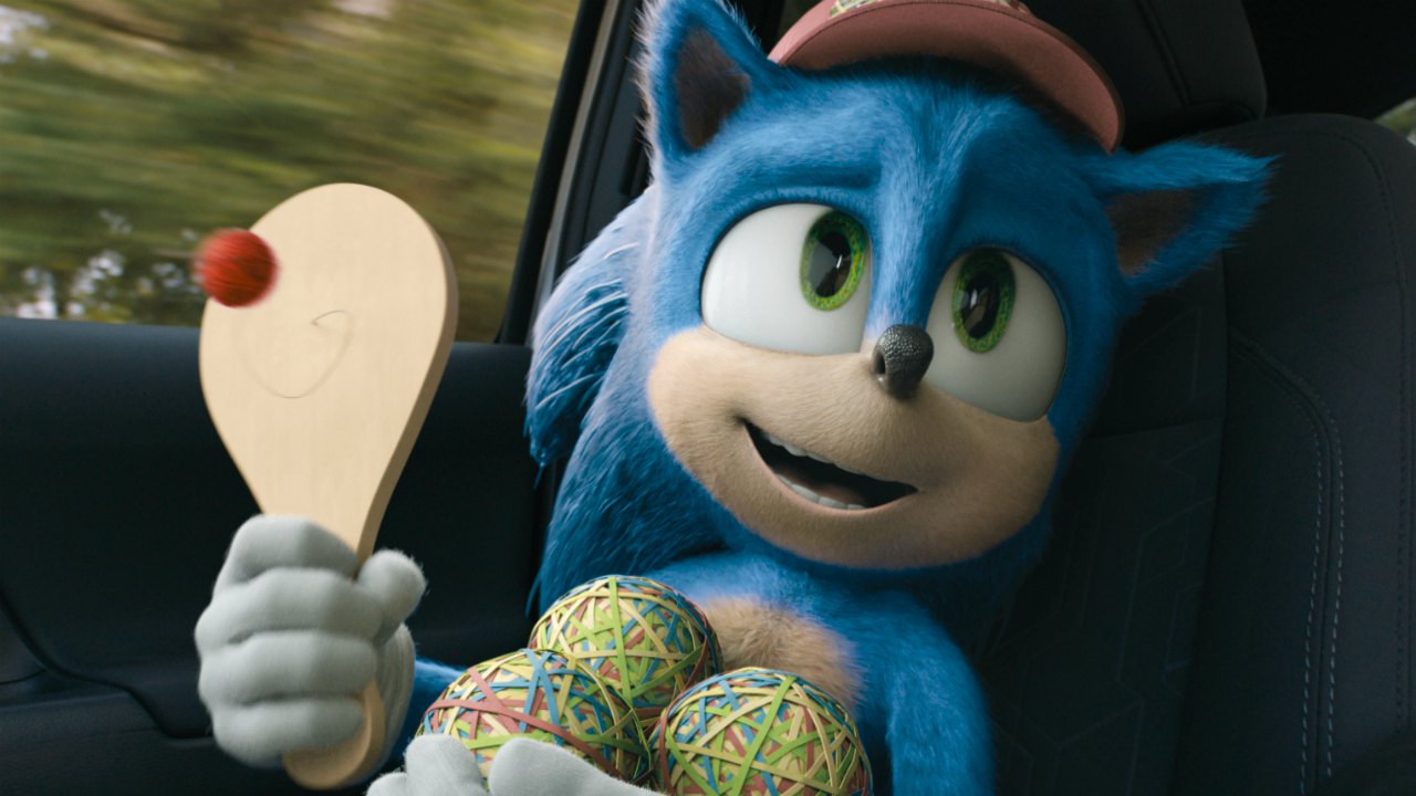 sonic 1