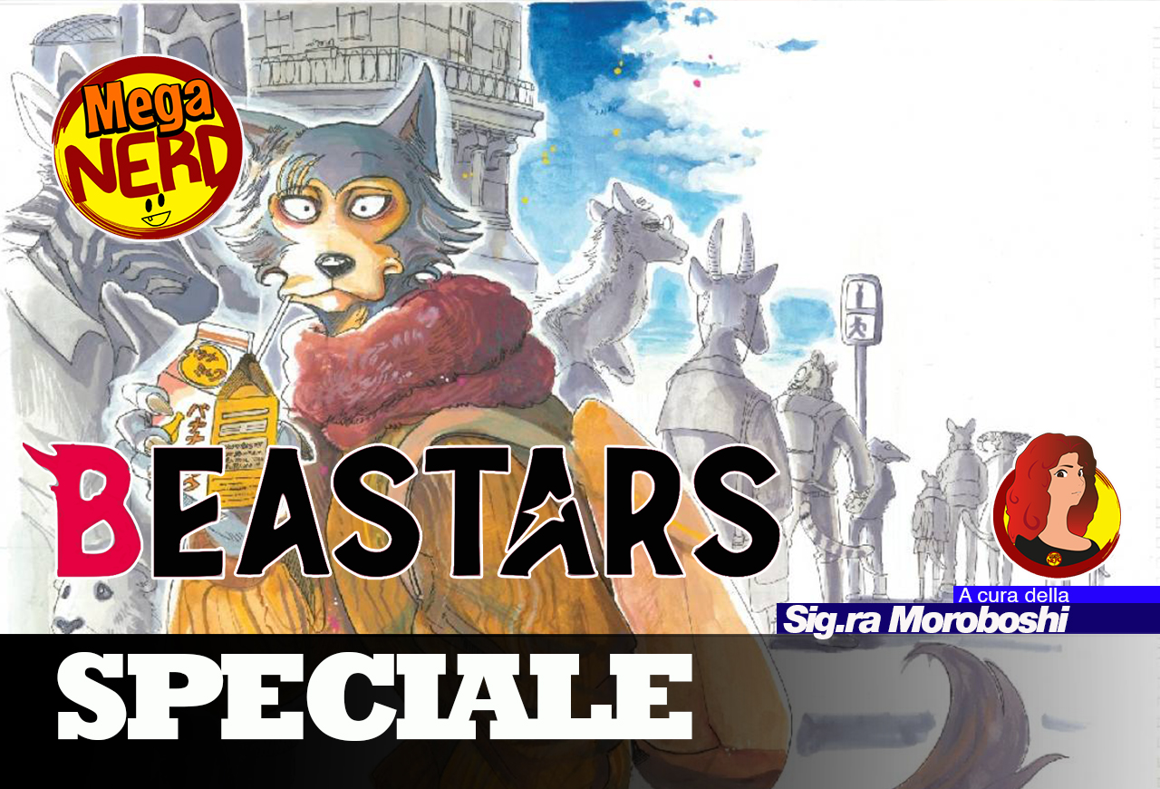 Beastars – Può la ragione prevalere sull’istinto?