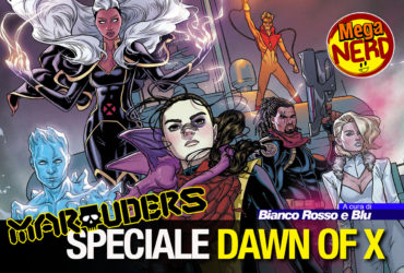 Speciale Dawn of X [Cap. 2] Marauders #1