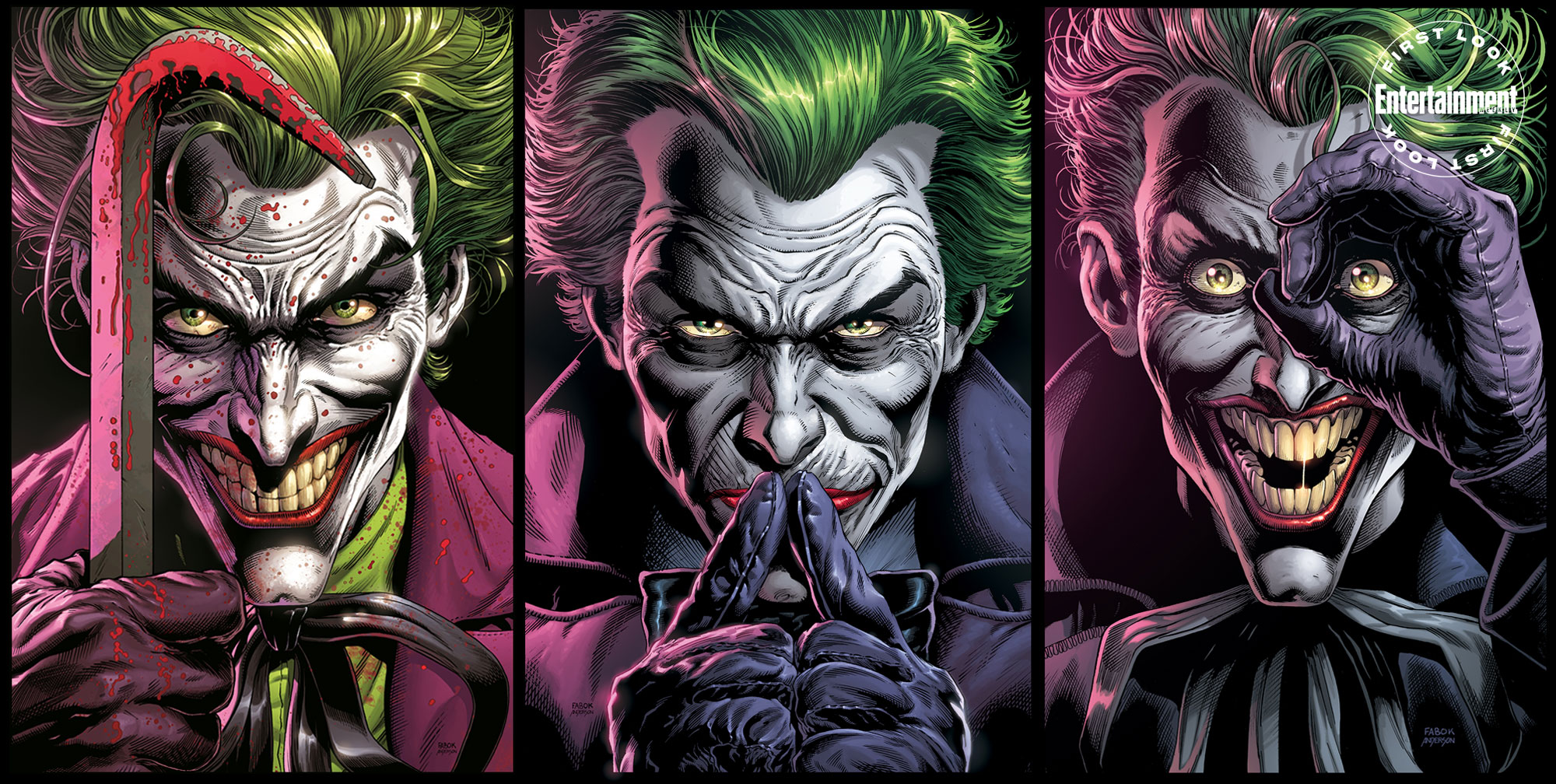 three jokers
