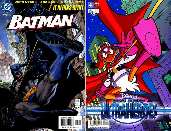 Batman 608 - UltraHeroes 6