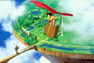 Studio Ghibli – Sfondi a tema gratis per le videochiamate