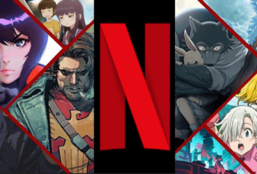 Netflix – Gli anime in arrivo a maggio 2020