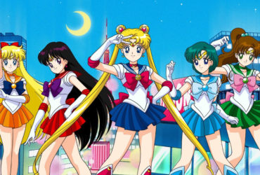 Sailor Moon – le prime tre serie gratis su YouTube