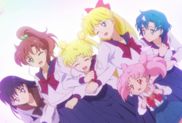 Sailor Moon – Le prime immagini del nuovo film, Eternal