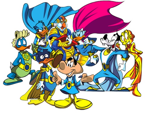 TheUltraheroes