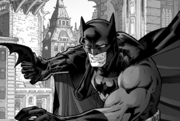 DC Comics rilancia Batman Black & White