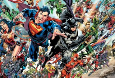 DC Comics – Pronti 250.000 dollari per le fumetterie americane