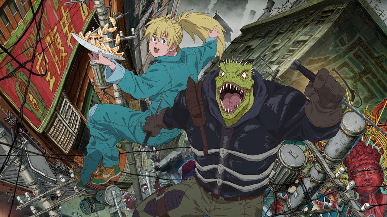 dorohedoro