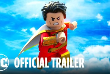 LEGO DC Shazam: Magic and Monsters – Ecco il primo trailer