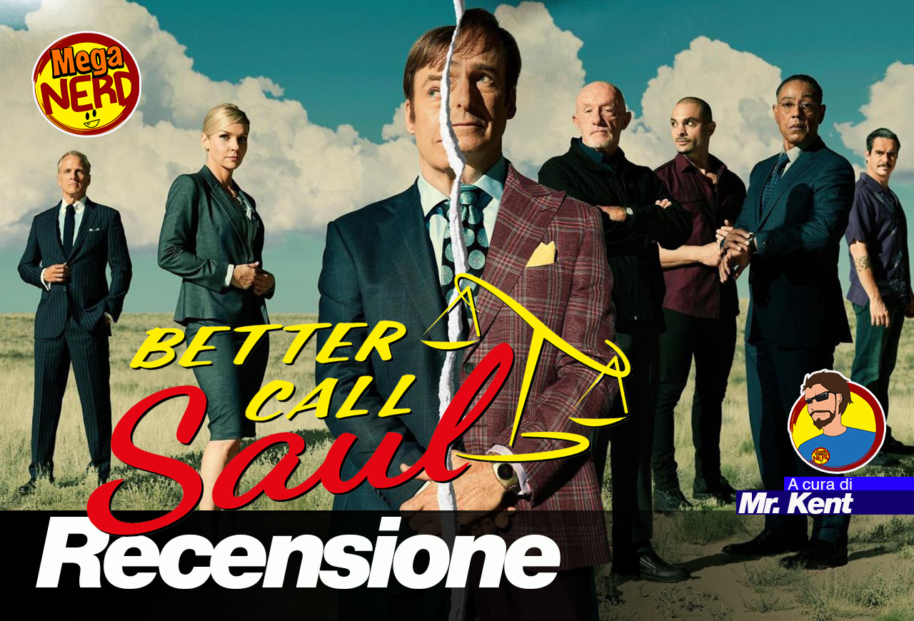 Better Call Saul - La quinta stagione è grandiosa