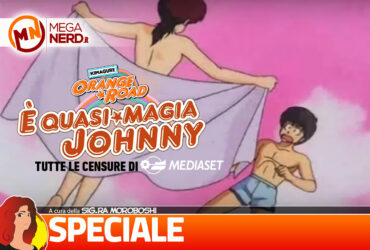 Orange Road – Tutte le censure fatte da Mediaset