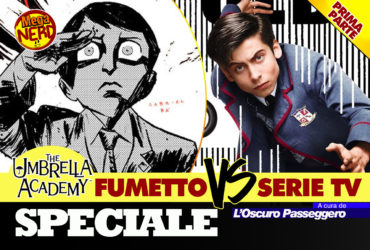 The Umbrella Academy – Fumetto vs Serie TV parte 1: i personaggi