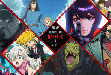 Netflix – I Nuovi Anime in uscita a Giugno 2020