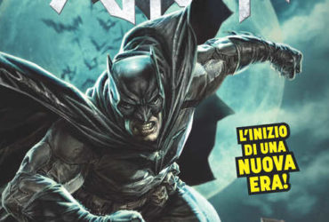 I primi fumetti DC Comics pubblicati da Panini