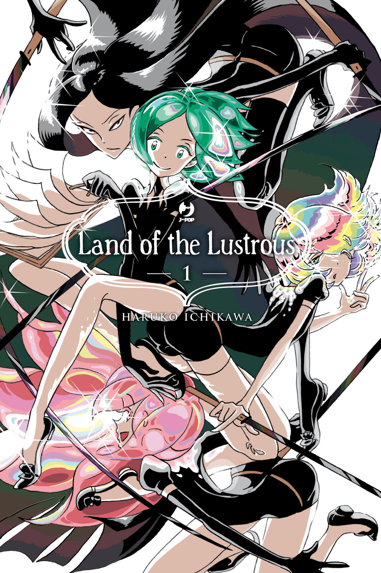Land Of The Lustrous 1