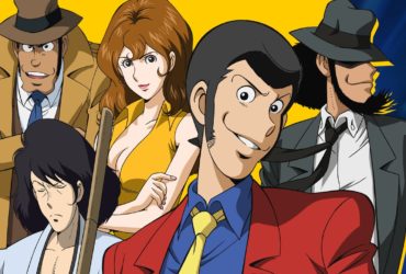 Lupin III – Arriva una maratona su Sky e Now TV