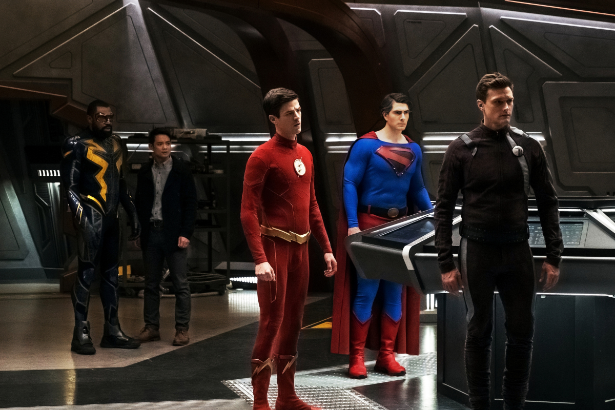 flash crisis