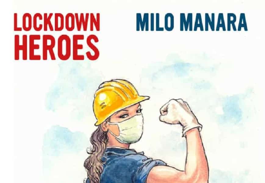 lockdown heroes