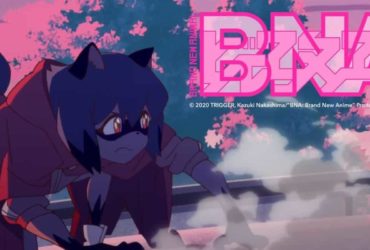 BNA: Brand New Animal – l’anime dal 30 giugno approda su Netflix