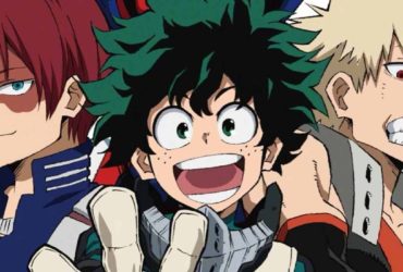 My Hero Academia – Negli USA le vendite superano One Piece e Demon Slayer