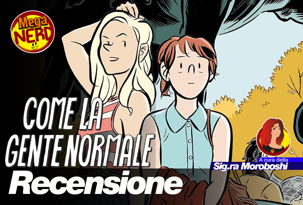 Come la Gente Normale - Il racconto sincero di Hartley Lin