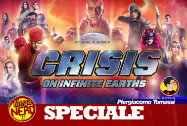 Crisi sulle Terre Infinite – Tutto sul maxi-evento dell’Arrowverse