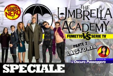 The Umbrella Academy – Fumetto vs. Serie TV parte 2: la storia