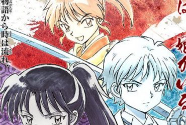 Inuyasha – I primi dettagli del nuovo progetto