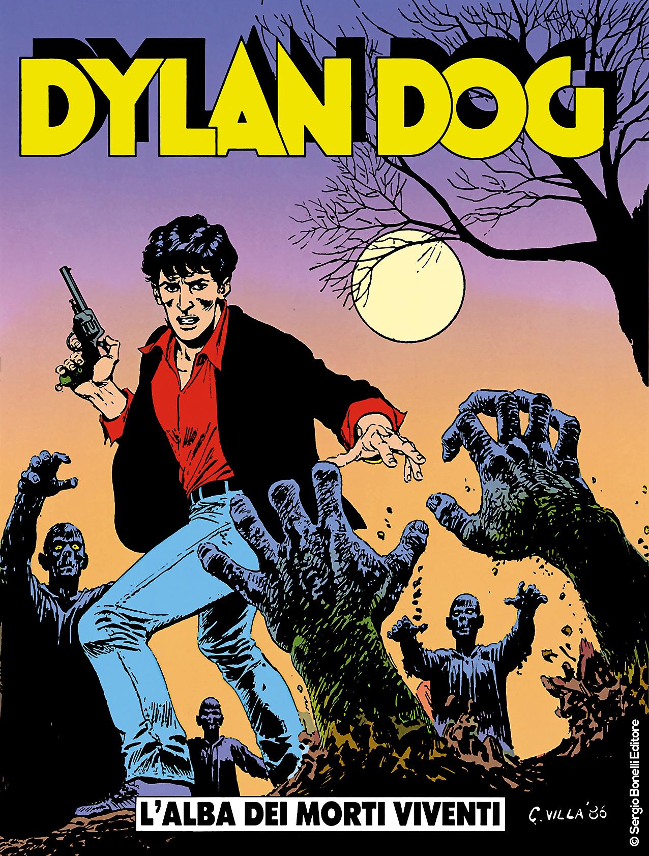 dylan dog 1